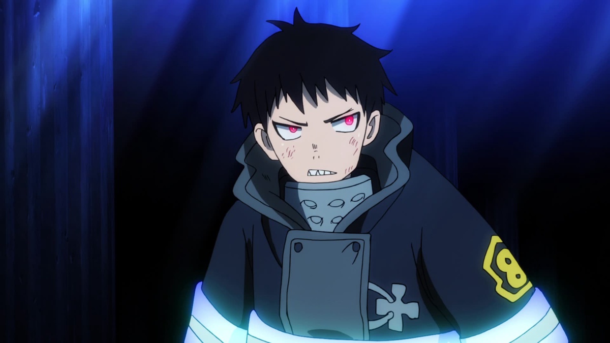 Fire Force A Determinação de Um Irmão - Assista na Crunchyroll